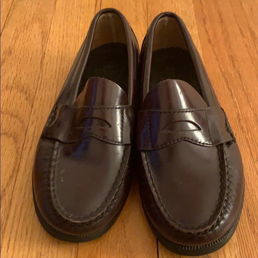 Boys Sperry Loafer